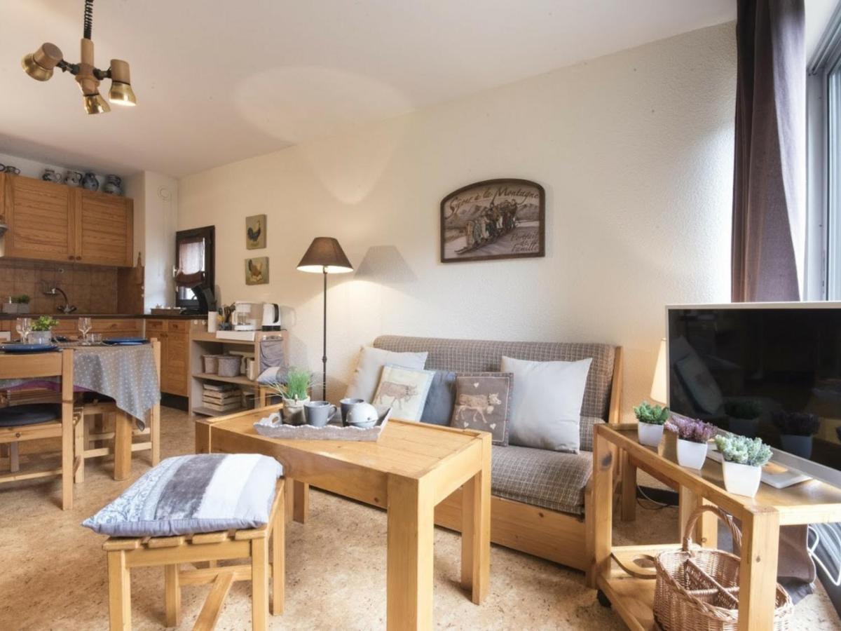 Appartement T3 Duplex, 4 Couchages, Balcon Sud, Proche Centre & Thermes, St Lary Village - Fr-1-296-182 แซ็งต์-ลารีย์-ซูว์ลอง ภายนอก รูปภาพ