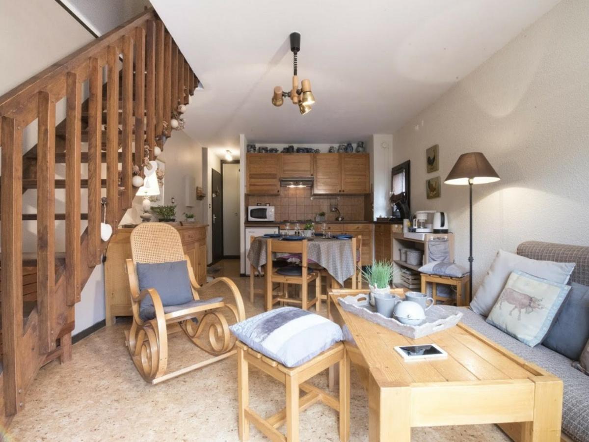 Appartement T3 Duplex, 4 Couchages, Balcon Sud, Proche Centre & Thermes, St Lary Village - Fr-1-296-182 แซ็งต์-ลารีย์-ซูว์ลอง ภายนอก รูปภาพ
