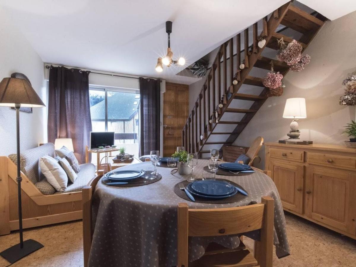 Appartement T3 Duplex, 4 Couchages, Balcon Sud, Proche Centre & Thermes, St Lary Village - Fr-1-296-182 แซ็งต์-ลารีย์-ซูว์ลอง ภายนอก รูปภาพ