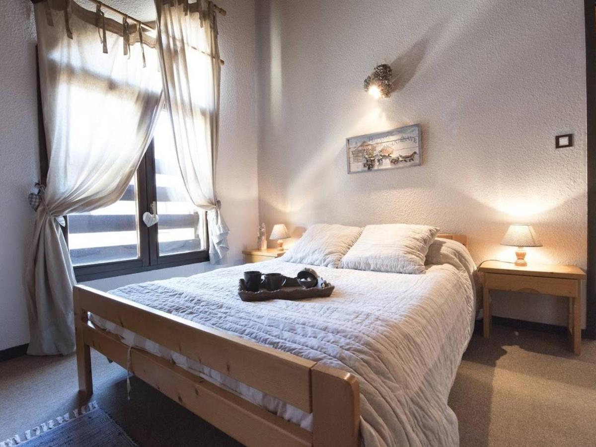 Appartement T3 Duplex, 4 Couchages, Balcon Sud, Proche Centre & Thermes, St Lary Village - Fr-1-296-182 แซ็งต์-ลารีย์-ซูว์ลอง ภายนอก รูปภาพ