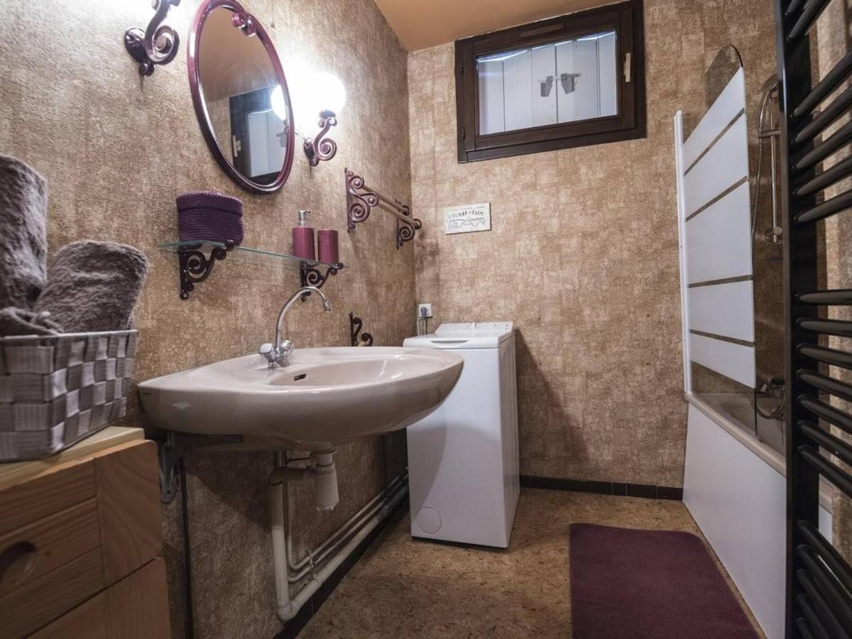 Appartement T3 Duplex, 4 Couchages, Balcon Sud, Proche Centre & Thermes, St Lary Village - Fr-1-296-182 แซ็งต์-ลารีย์-ซูว์ลอง ภายนอก รูปภาพ