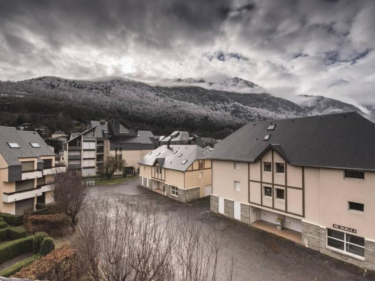Appartement T3 Duplex, 4 Couchages, Balcon Sud, Proche Centre & Thermes, St Lary Village - Fr-1-296-182 แซ็งต์-ลารีย์-ซูว์ลอง ภายนอก รูปภาพ