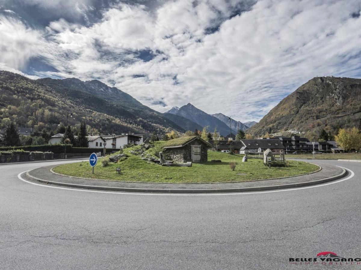 Appartement T3 Duplex, 4 Couchages, Balcon Sud, Proche Centre & Thermes, St Lary Village - Fr-1-296-182 แซ็งต์-ลารีย์-ซูว์ลอง ภายนอก รูปภาพ