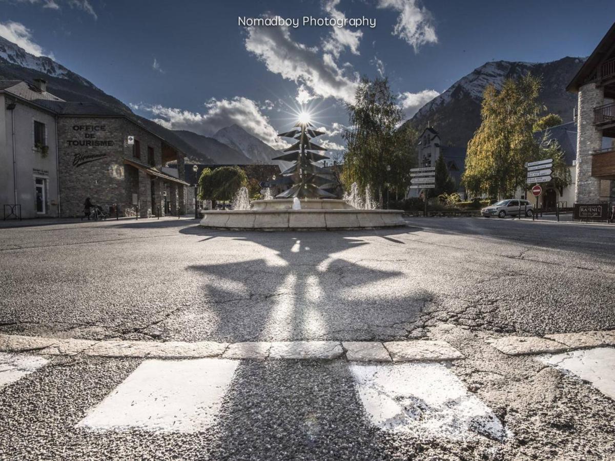 Appartement T3 Duplex, 4 Couchages, Balcon Sud, Proche Centre & Thermes, St Lary Village - Fr-1-296-182 แซ็งต์-ลารีย์-ซูว์ลอง ภายนอก รูปภาพ